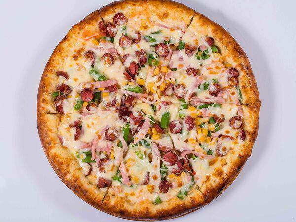 Pepechole - Пицца Мексиканская