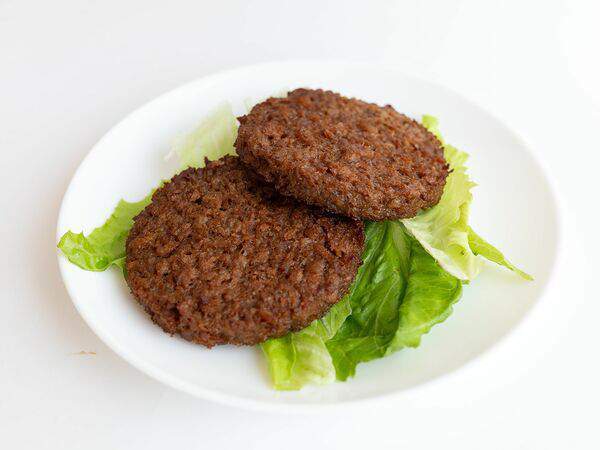 JOY.healthy.point - Веганская котлета из соевого фарша