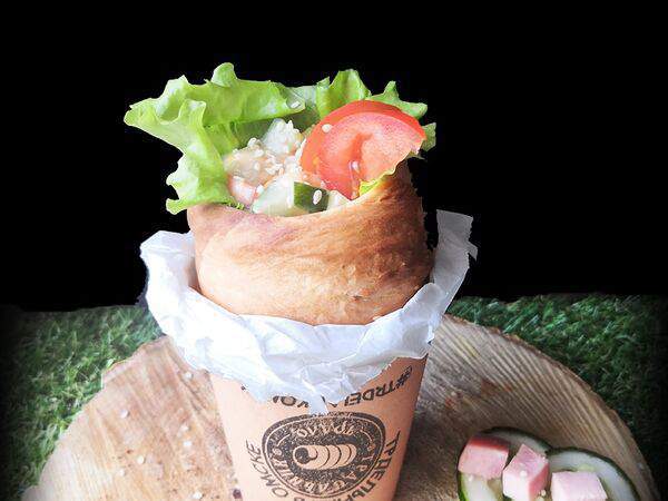 Трдельник в Омске - Трдельник Никольский