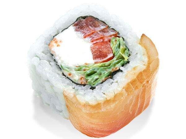 Суши весла Take Away - Оранж тай маки