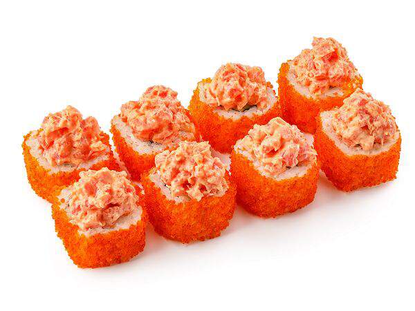 Русалочка любит суши - Феликс тунец