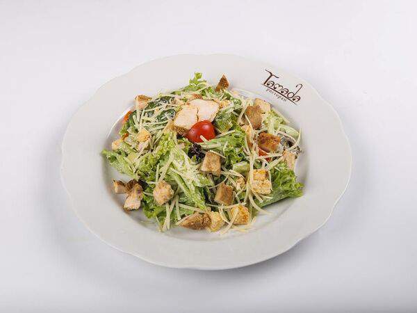 Ресторан Тамада - Цезарь с курицей