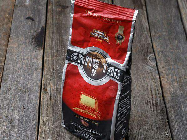 Дед Хо - Sang tao 5 вьетнамский кофе