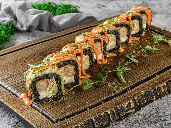 Duran Bar & Grill - Shin Ролл