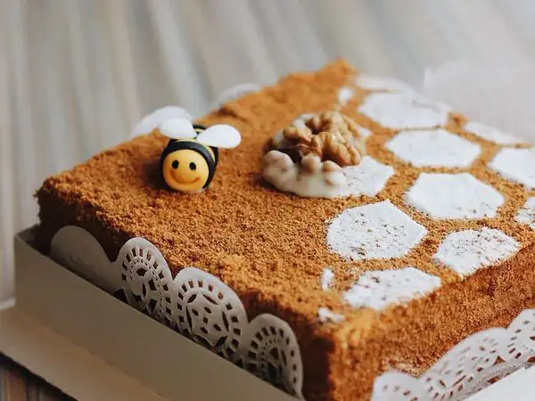 Своя Кондитерская - Торт Медовик