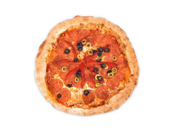 Detroit style - Пицца Двойная пепперони