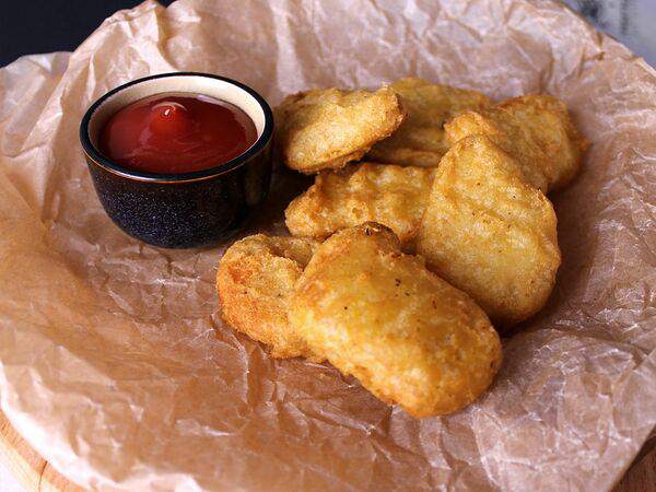 Гравитация - Куриные наггетсы