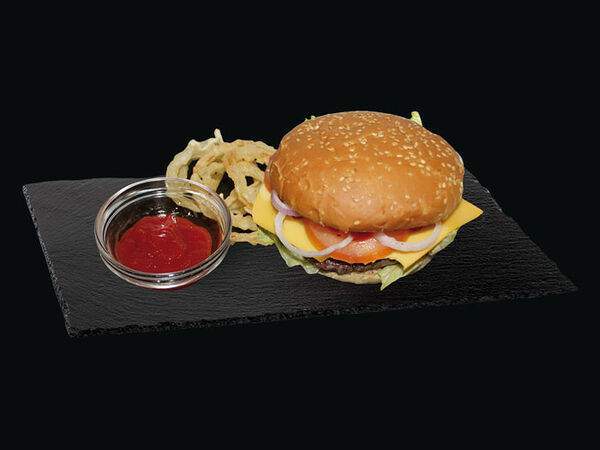 Кико - Бургер мясной