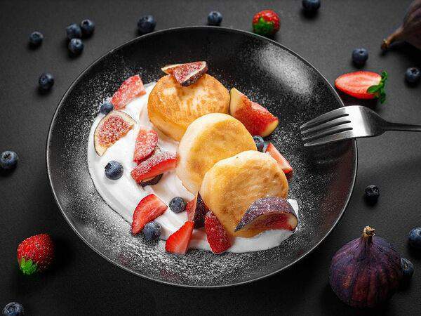 Mesto - Сырники