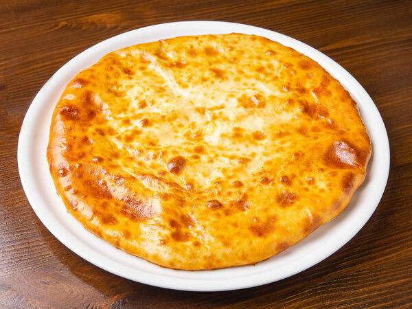 Грузинская Пекарня - Пирог Осетинский с картофелем и сыром
