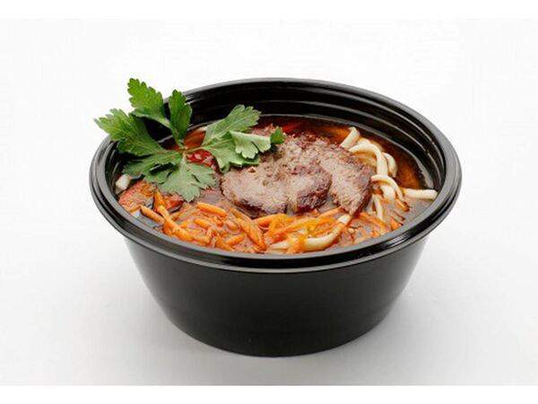 Кухнякафе - Рамэн с говядиной