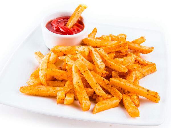 Арт кафе carpe diem - Картофель фри