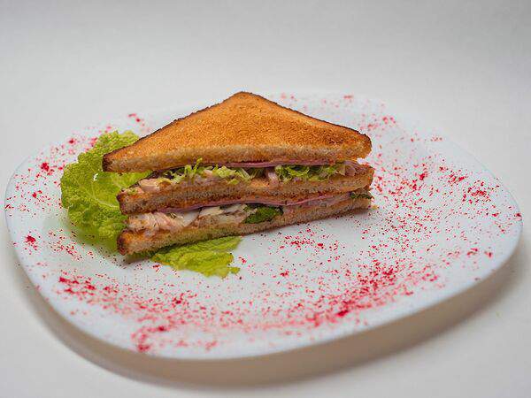 Good обед - Сэндвич с курицей