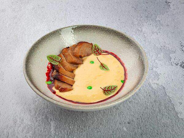 Port42 - Утиная грудка по-пекински