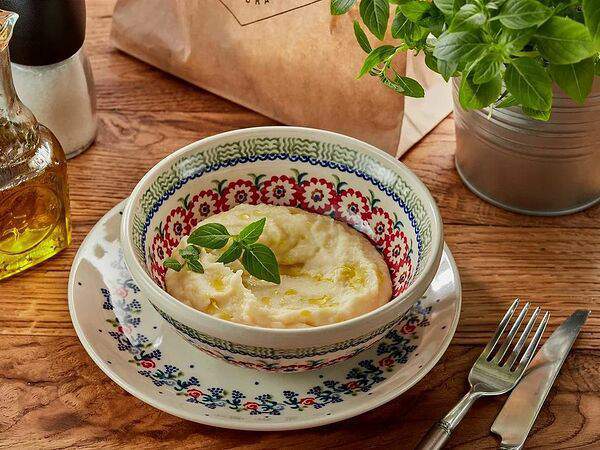 Сыроварня - Картофельное пюре