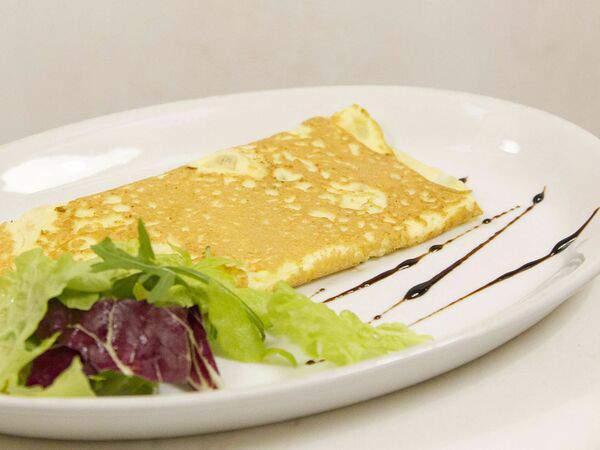 Milk - Французский омлет