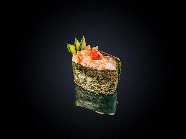 Fishka - Спайси гребешок