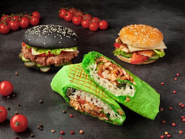 Ресторан Octop Grill в Мытищах