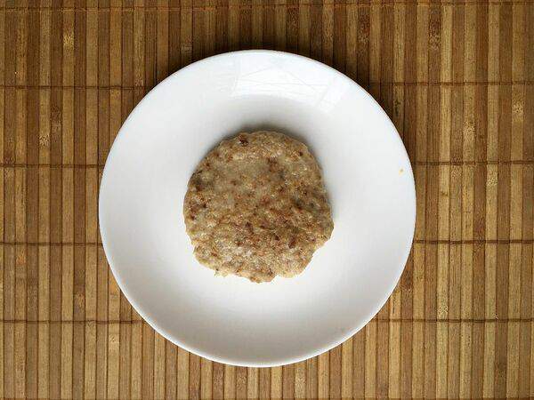 Кафе Мария - Котлета паровая