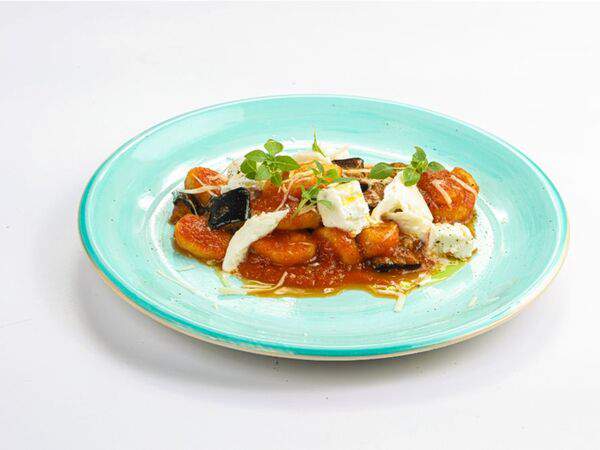 Dalorenzo - Ньокки Alla Norma