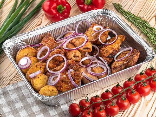 Шашлычок - Сет Куриный