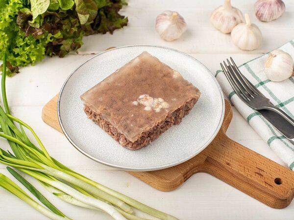 Бахетле - Студень из говядины