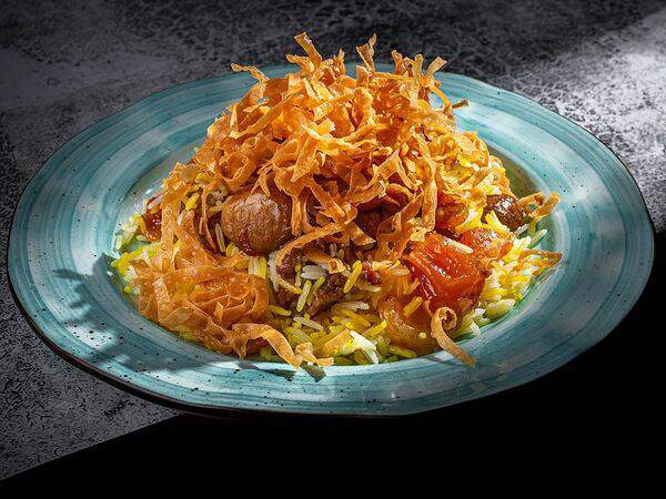 Восточный Базар - Хан-плов