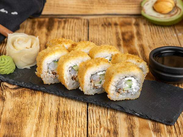 Ihtus - Эби темпура