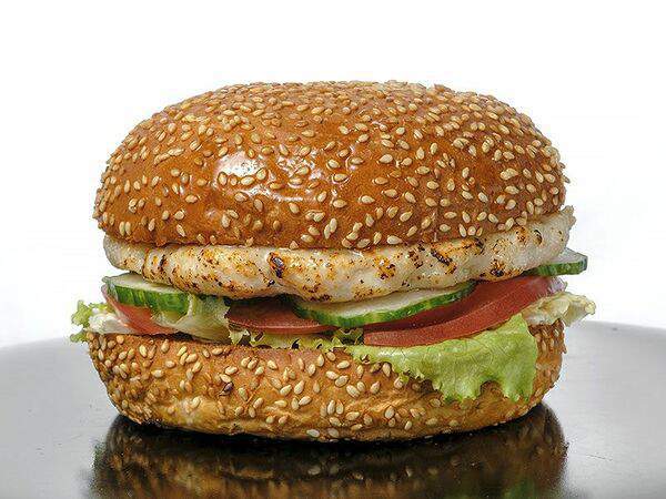 Grizzly Food - Бургер Аль Капоне