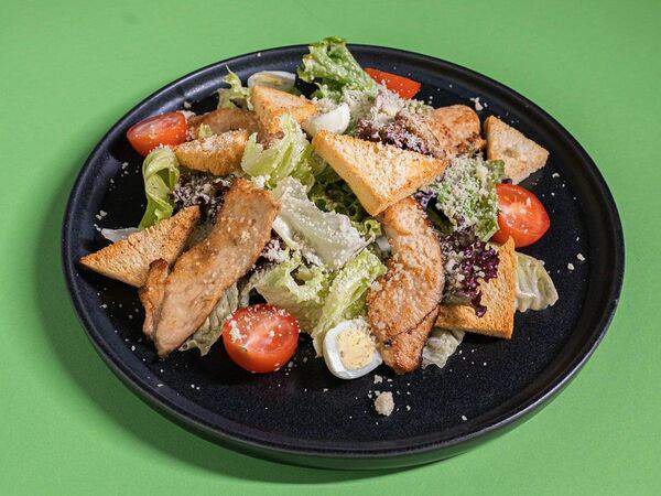 Take Eat Easy - Цезарь с курочкой