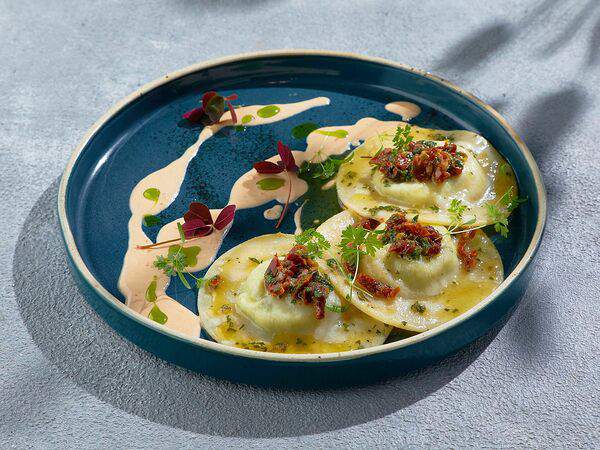 Sapori Di Italia - Равиоли с сыром риккота и шпинатом