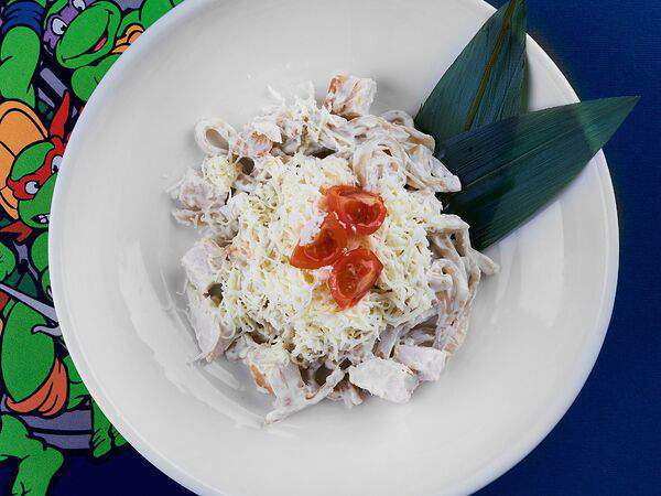 Haruku Pan Asian Restaurant - Удон Мен