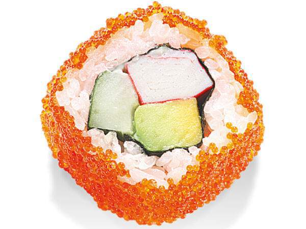 Суши весла Take Away - Калифорния маки