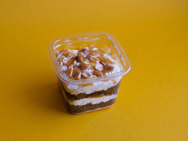 Кухня - Трайфл Сникерс