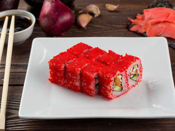 Town House - Калифорния с угрем