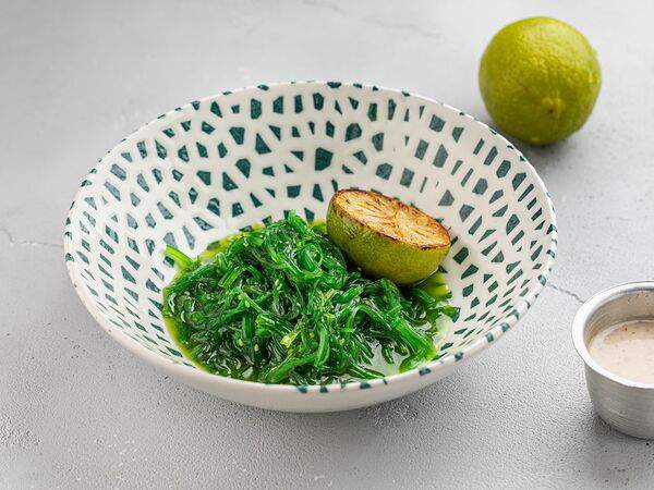 Fish Box - Салат из морских водорослей