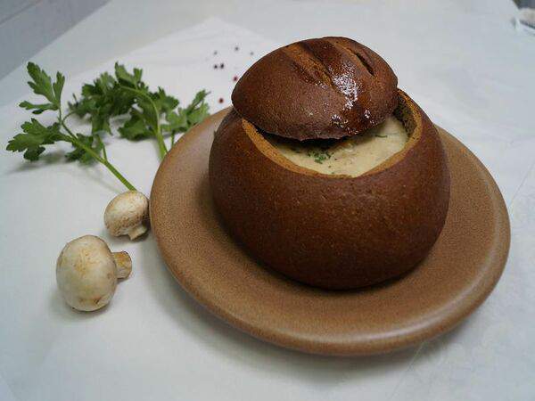 StaraPraha - Суп Кулайда