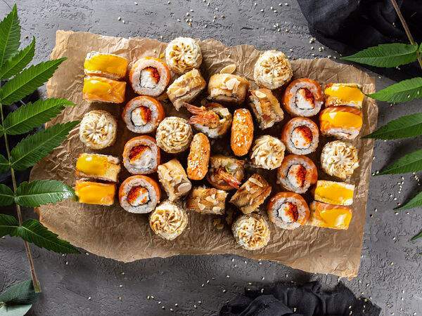 Ресторан Sailor Moon в Белгороде