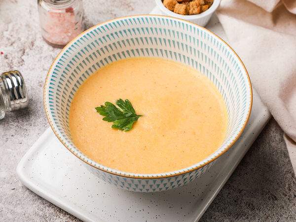 The Gyros Bistro - Суп Сырный