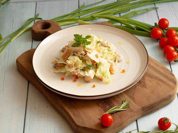 Aleks cake - Салат Риф