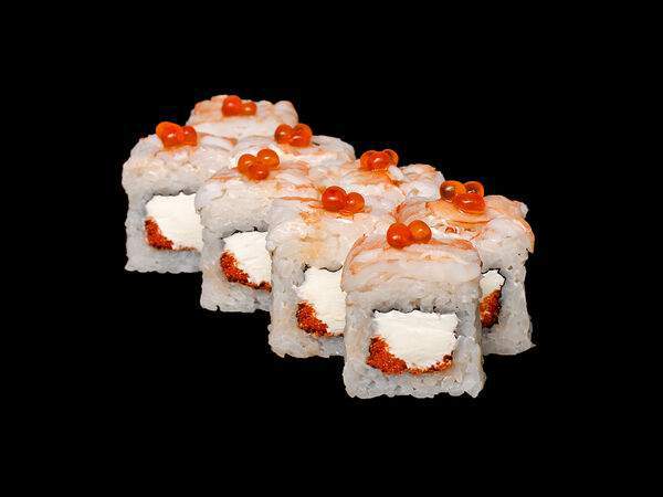 Мураками - Тигр ролл