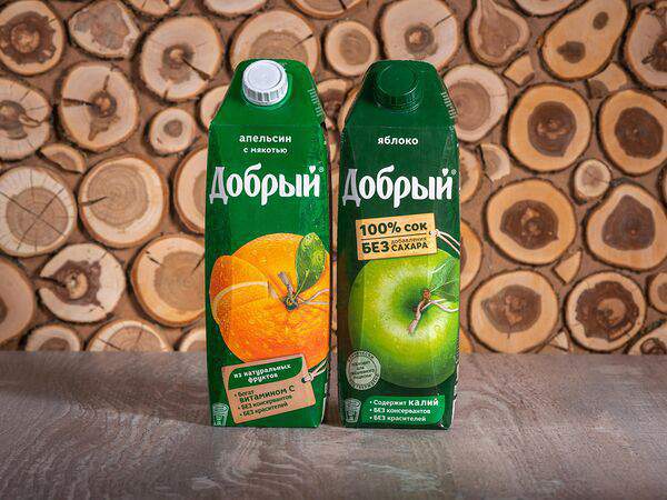 Дача хаус - Сок Добрый