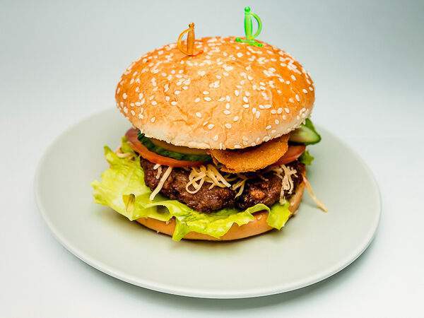 Killfish - Бургер Биг Булл