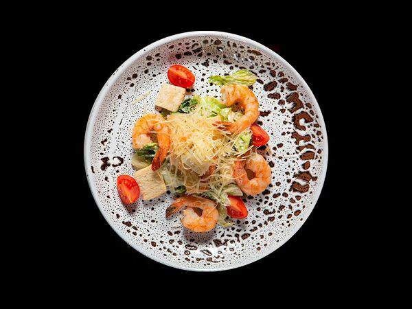 Fabrika - Цезарь с креветками