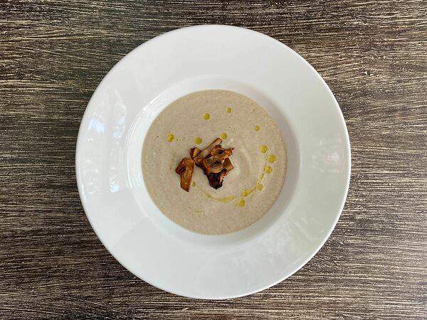 La Meliss Gastro Salone - Грибной крем-суп с ароматом трюфеля