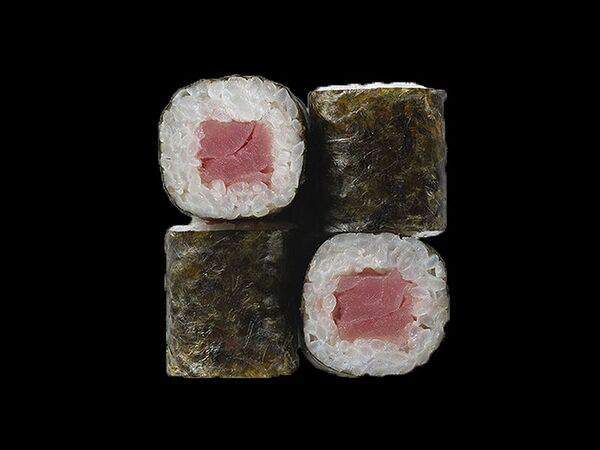 Самурай - Тунец