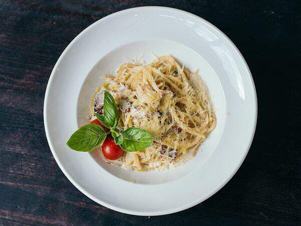 Космос - Паста Карбонара