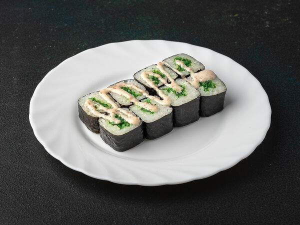 Orisushi - Чука маки