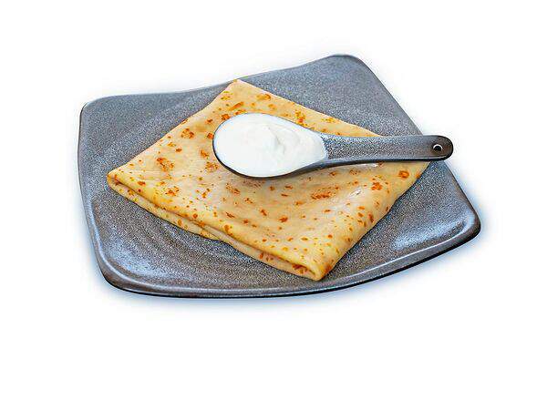 Крутил Вертел - Блин со сметаной