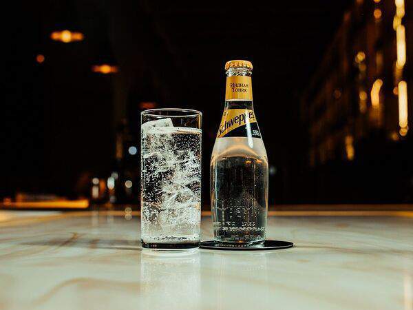 Blocknot - Schweppes